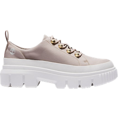 Timberland Women Sneakers Timberland Greyfield Lace-Up W - Beige