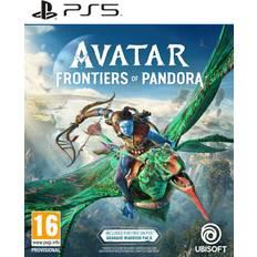 Avatar the game Avatar: Frontiers of Pandora (PS5)