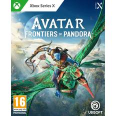 Avatar: Frontiers Of Pandora (XBSX)
