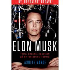 Billig Bøker Elon Musk