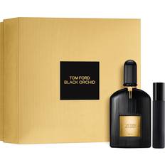Tom Ford Geschenkboxen Tom Ford BEAUTY Geschenkset Signature OMBRE LEATHER Eau de Parfum