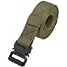 Grün - Herren Gürtel Brandit Tactical Belt, Farbe:Oliv