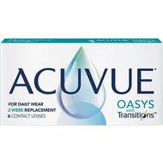 Contact Lenses Acuvue OASYS with Transitions Contact