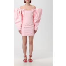 Men Dresses Jacquemus Dress Woman colour Pink