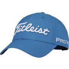 Titleist Golf Headgear Titleist Tour Performance Hat, Blue/White Golf Headwear