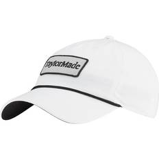 TaylorMade Golf Clothing TaylorMade Golf Panel Rope Hat White One