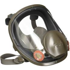 3M Protective Gear 3M Full Facepiece Reusable Respirator 6900