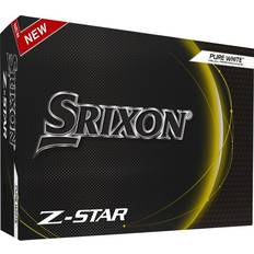 Golf Srixon Z-STAR 8 2023 Balls, White