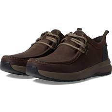 Shoes Clarks Wellman Men's Waterproof Leather Shoes, 9.5, Brown