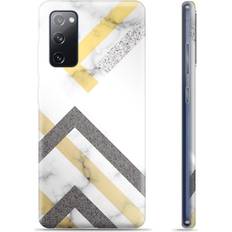 MTP Products Abstract Marble Case for Galaxy S20 FE
