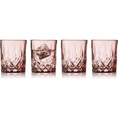 Lyngby Glas Sorrento Whiskyglass 32cl 4st