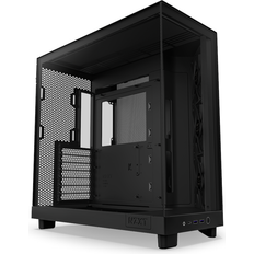NZXT Kabinetter NZXT H6 Flow Tempered Glass