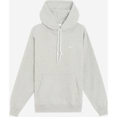 Nike Swoosh hoodie grey_Grey_M_Men