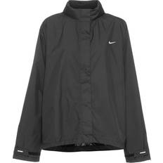 Nike Women's Fast Repel Running Jacket - Black/Reflective Silver