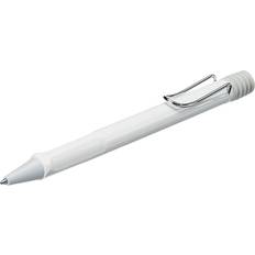 Lamy Safari Ballpoint Pen Shiny White