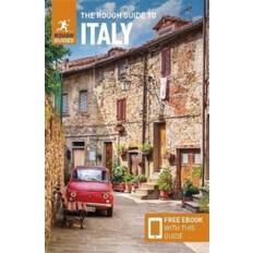E-Books The Rough Guide to Italy Travel Guide with Free eBook Rough Guides Main Series 14th Revised edition (E-Book)