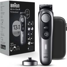 Trimmers Braun All-in-One Style Kit Series 9 9440, 13-in-1