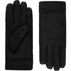 Handschuhe & Fäustlinge Roeckl Lederhandschuhe schwarz