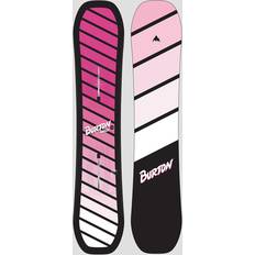 Snowboards reduziert Burton Smalls 2024 Snowboard pink 142