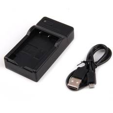 Charger for Fujifilm NP-W126 Compatible