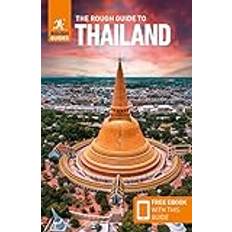 E-bøker på salg The Rough Guide to Thailand Travel Guide with Free eBook (E-bok)