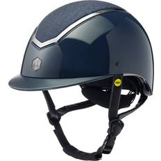 Charles Owen EQX Kylo MIPS Helmet Navy Gloss