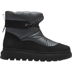 Dame - Skinn Støvler & Boots Timberland Ray City Puffer Boot - Black