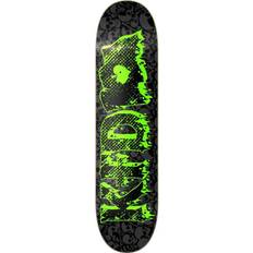 KFD Flagship Skateboard Deck Trashed 8.375"