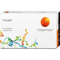 Proclear 3er Box Cooper Vision Monatskontaktlinsen