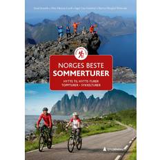 Bøker Norges sommerturer (Heftet)