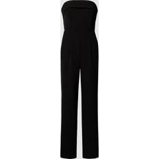 Jumpsuits & Overaller Selected Vinelle Strap Jumpsuit Black