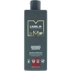 Label.m Shampoos Label.m M Amaranth Thickening Shampoo 300ml