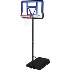 Lifetime 1270 Pro Court Portable Basketball System, 42 Inch Backboard