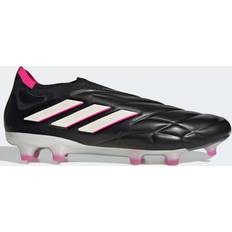 Adidas Firm Ground (FG) Soccer Shoes adidas Copa Pure FG Soccer Cleats Black/Metallic/Pink-10.5 no color