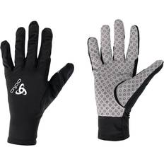 Handschuhe & Fäustlinge Odlo Zeroweight X-Light Handschuhe schwarz