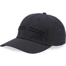 Canada Goose Hodeplagg Canada Goose Men's New Tech Cap Black Black