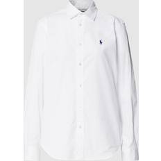 Damen - Weiß Hemden Polo Ralph Lauren Bluse weiss