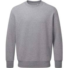 Anthem Marl Organic Sweatshirt Grey