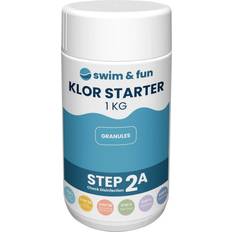 Swim & Fun Klor Starter 1 kilo