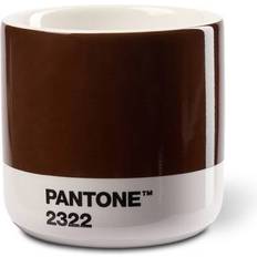 Pantone Tassen & Becher Pantone design Machiato Espresso Cup