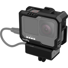 Smallrig Actionkameratilbehør Smallrig Camera Cage for GoPro Hero 12/11/10/9 Black