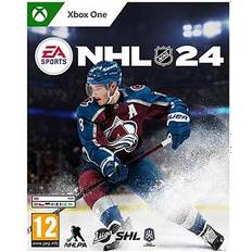 Xbox One-Spiele NHL 24 (Xbox One)
