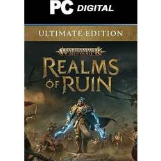 16 - Strategy PC Games Warhammer Age Of Sigmar: Realms Of Ruin Ultimate Edition (PC)