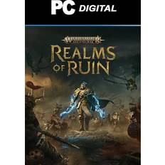 16 - Strategy PC Games Warhammer Age of Sigmar: Realms of Ruin (PC)