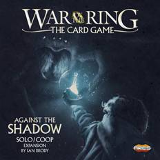 Ares War of the Ring Against the Shadow The Card Game