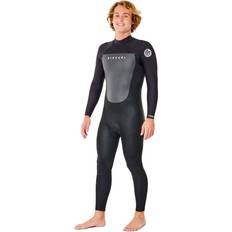 Rip Curl Swim & Water Sports Rip Curl Omega 5/3mm Back Mens Wetsuit 2023 Black-Extra