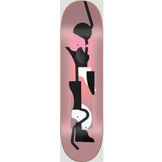 Multifargete Longboards Sovrn Plis 8.0" Skateboard Deck uni