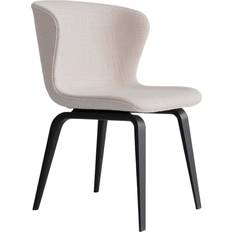 Beige Kontorstoler Friends & Founders Pipe Chair Creme Loop Kontorstol