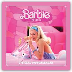 Kalendere Barbie The Movie Offizieller Kalender
