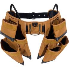 Arbeitskleidung Carhartt pocket tool belt brown Braun Einheitsgröße